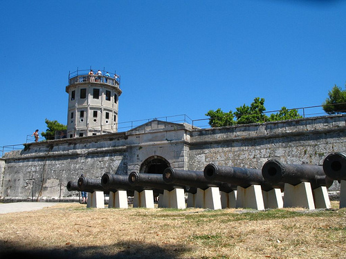 Castle and Historical Museum of Istria (Pula)